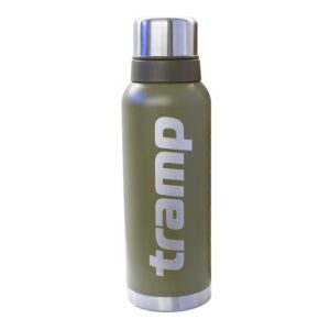 Термос Tramp 1,2 л TRC-028-olive