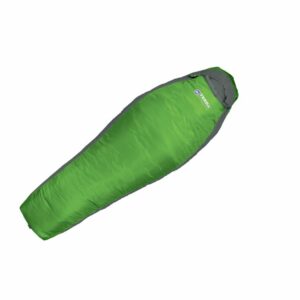 Спальный мешок Terra Incognita Alaska 450 левый/зеленый