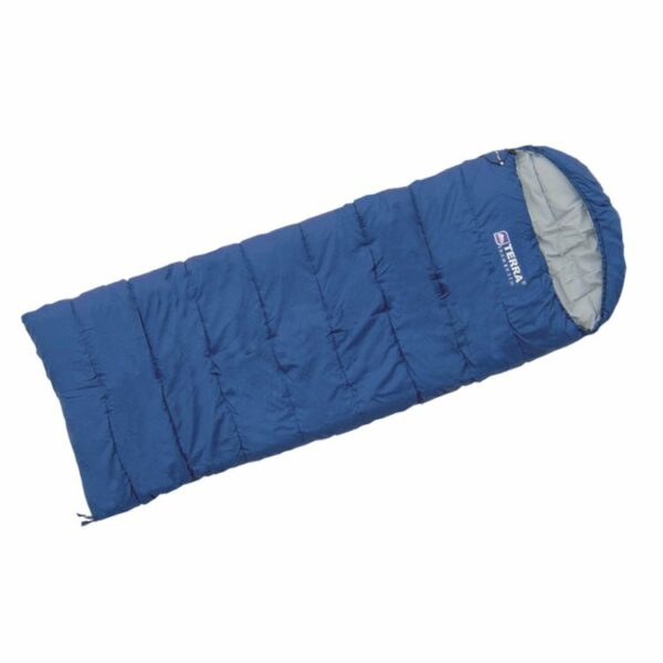 Спальный мешок Terra Incognita Asleep 200 Правый/Синий