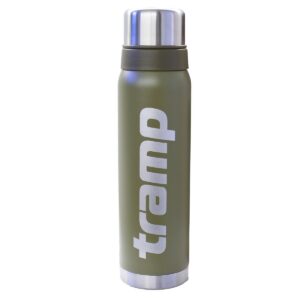 Термос Tramp 0,9 л TRC-027-olive