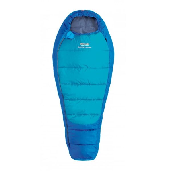 Спальник Pinguin Comfort Junior / 150cm right, blue