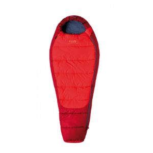 Спальник Pinguin Comfort Junior / 150cm left, red