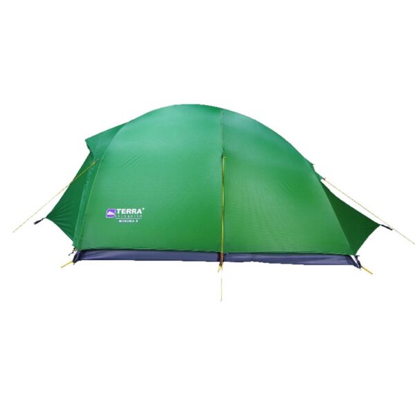 Палатка Terra Incognita Minima 3 / светло-зеленый