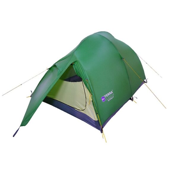 Палатка Terra Incognita Minima 3 / светло-зеленый