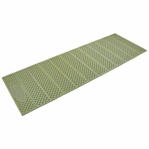 Складной коврик Terra Incognita Sleep Mat зеленый