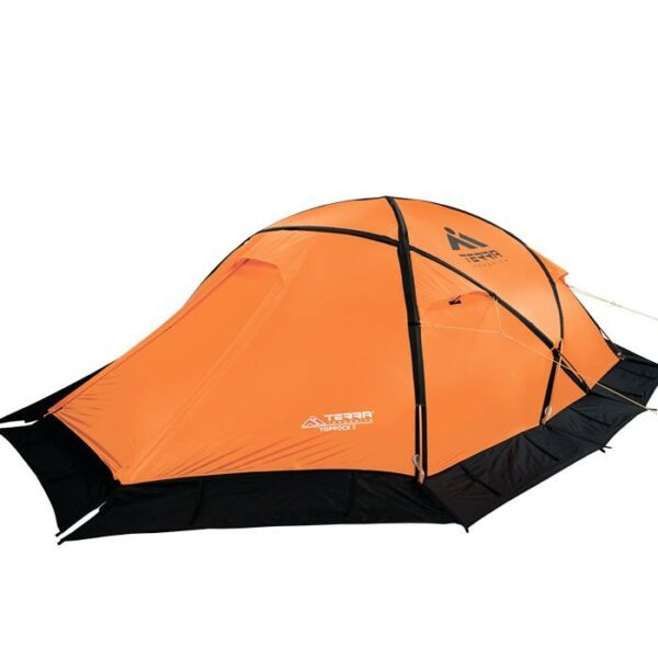 Палатка Terra Incognita TopRock 2 (оранжевый)