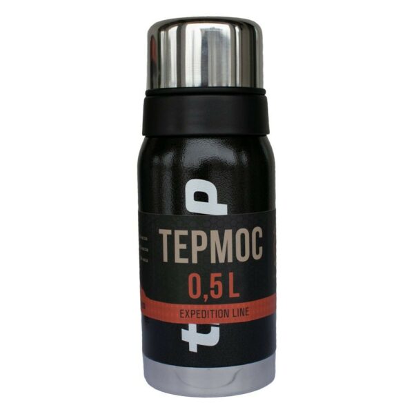 Термос Tramp 0,5 л TRC-030-black