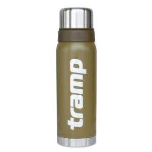 Термос Tramp 0,75л TRC-031-olive