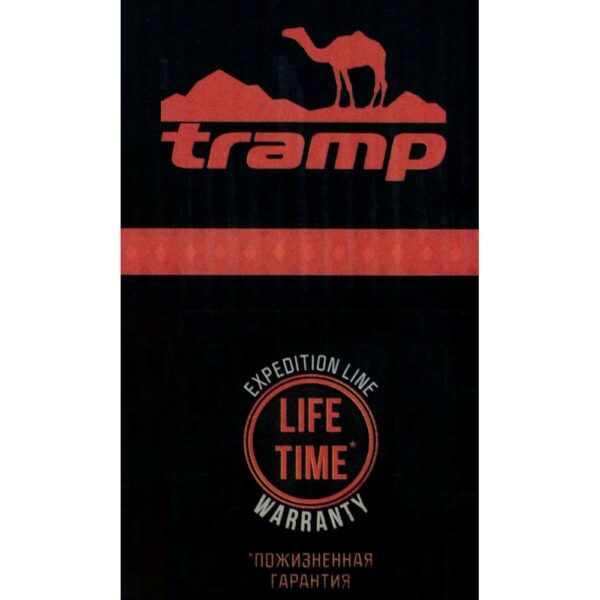 Термос Tramp 1,2л TRC-028-black