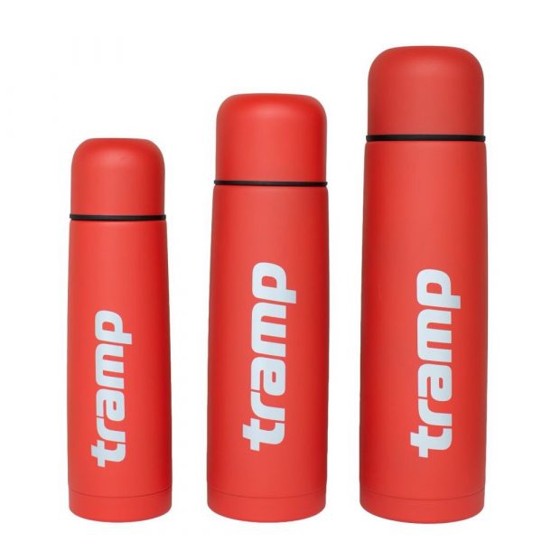 Термос Tramp Basic 0,5 л TRC-111-red