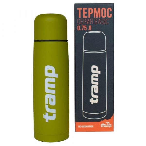 Термос Tramp Basic 0,75 TRC-112-olive