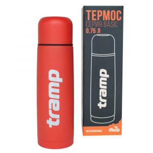 Термос Tramp Basic 0,75 TRC-112-red