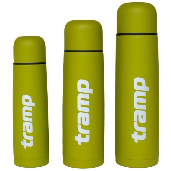 Термос Tramp Basic 1 л TRC-113-olive