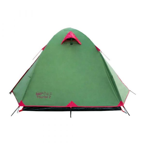 Палатка Tramp Lite Tourist 2 оливковый (TLT-004.06_oliva)