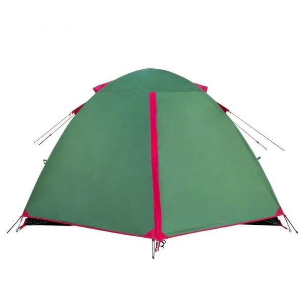 Палатка Tramp Lite Tourist 3 оливковый (TLT-002_oliva)