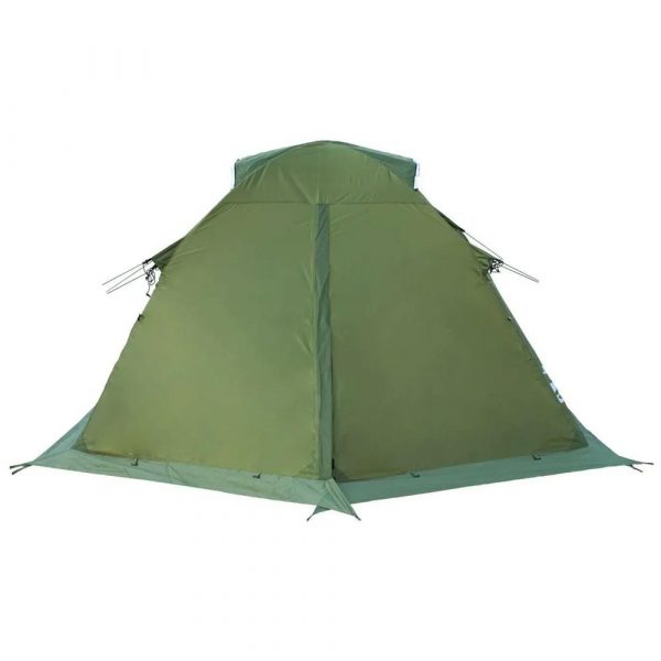 Палатка Tramp Mountain 4 (v2) Зеленая (TRT-024-green)