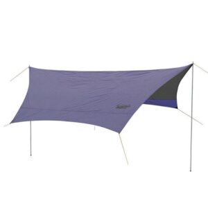 Тент Tramp Lite Tent 4,40х4,40 со стойками blue